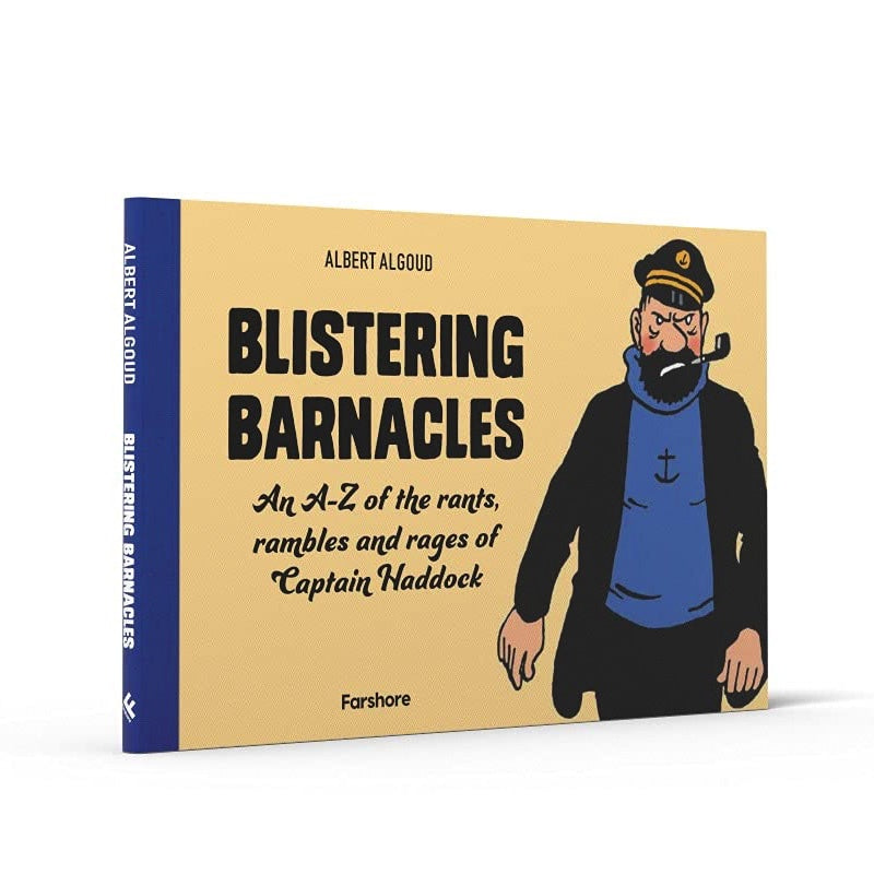 BOOK: Blistering Barnacles A-Z