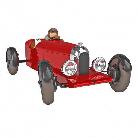 CARS: #38 - The Red Amilcar (1/24 Scale)
