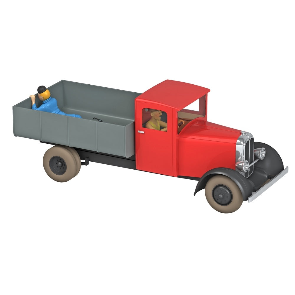 CARS: #49 - The Red Truck (1/24 Scale)